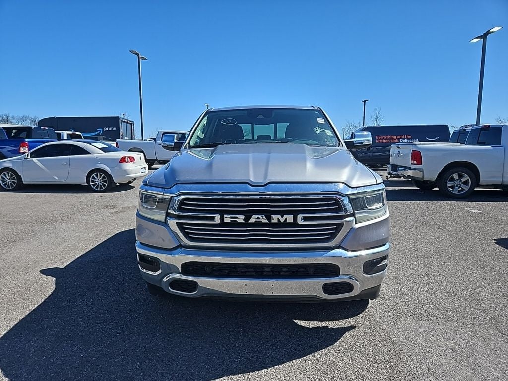 2022 RAM 1500 Laramie Crew Cab 4x4 5'7' Box