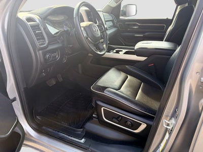 2022 RAM 1500 Laramie Crew Cab 4x4 5'7' Box