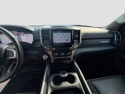 2022 RAM 1500 Laramie Crew Cab 4x4 5'7' Box