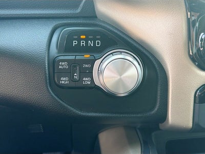 2022 RAM 1500 Laramie Crew Cab 4x4 5'7' Box