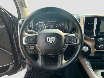 2022 RAM 1500 Laramie Crew Cab 4x4 5'7' Box