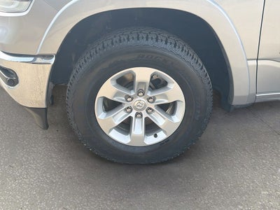 2022 RAM 1500 Laramie Crew Cab 4x4 5'7' Box