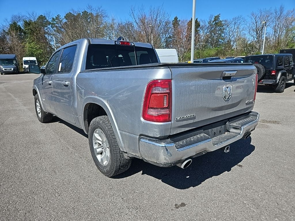 2022 RAM 1500 Laramie Crew Cab 4x4 5'7' Box