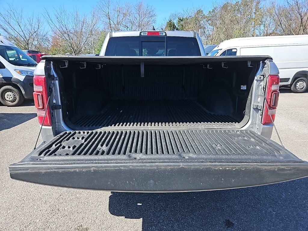 2022 RAM 1500 Laramie Crew Cab 4x4 5'7' Box