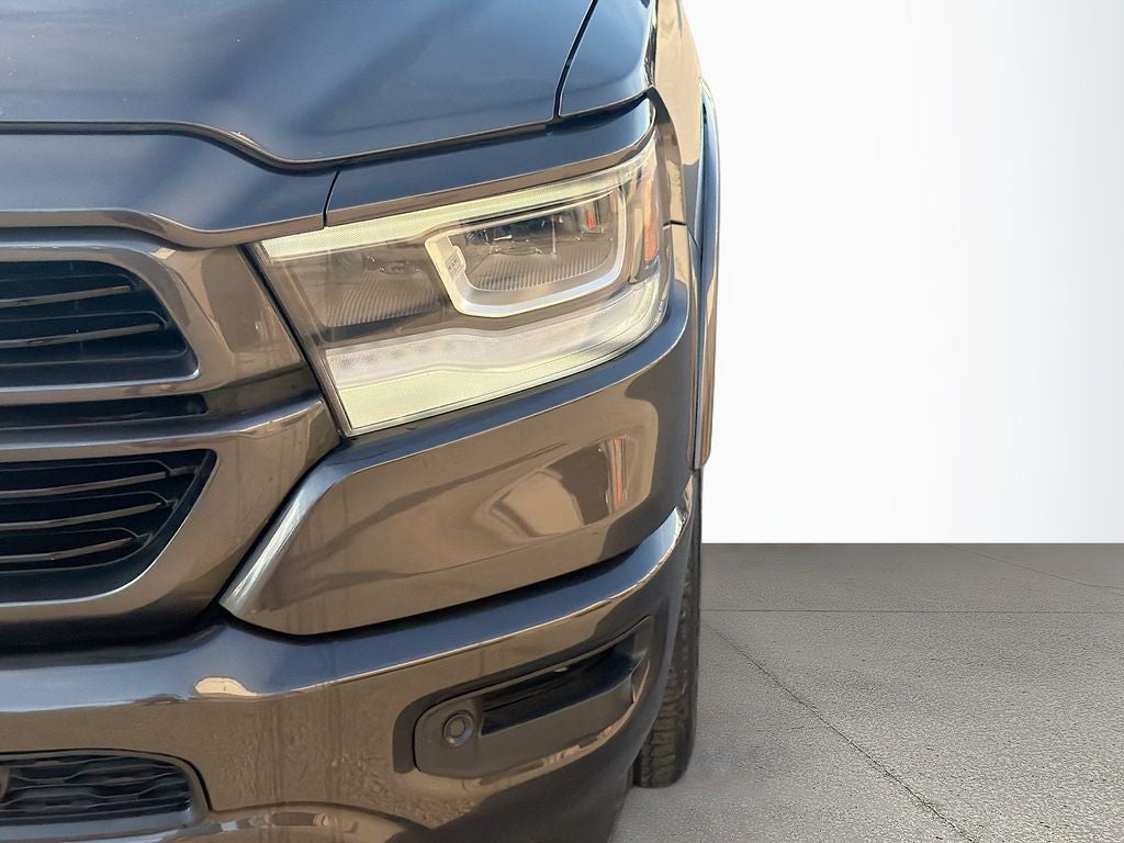 2021 RAM 1500 Laramie Crew Cab 4x4 5'7' Box