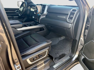 2021 RAM 1500 Laramie Crew Cab 4x4 5'7' Box