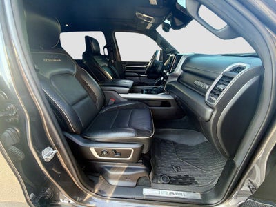2021 RAM 1500 Laramie Crew Cab 4x4 5'7' Box