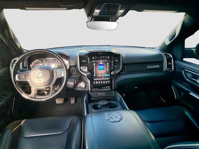2021 RAM 1500 Laramie Crew Cab 4x4 5'7' Box