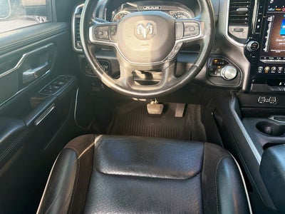 2021 RAM 1500 Laramie Crew Cab 4x4 5'7' Box