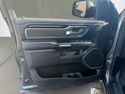 2021 RAM 1500 Laramie Crew Cab 4x4 5'7' Box