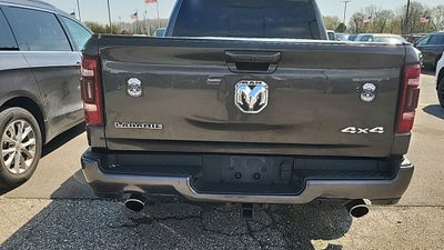 2021 RAM 1500 Laramie Crew Cab 4x4 5'7' Box