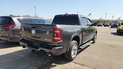 2021 RAM 1500 Laramie Crew Cab 4x4 5'7' Box