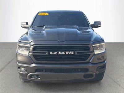 2021 RAM 1500 Laramie Crew Cab 4x4 5'7' Box