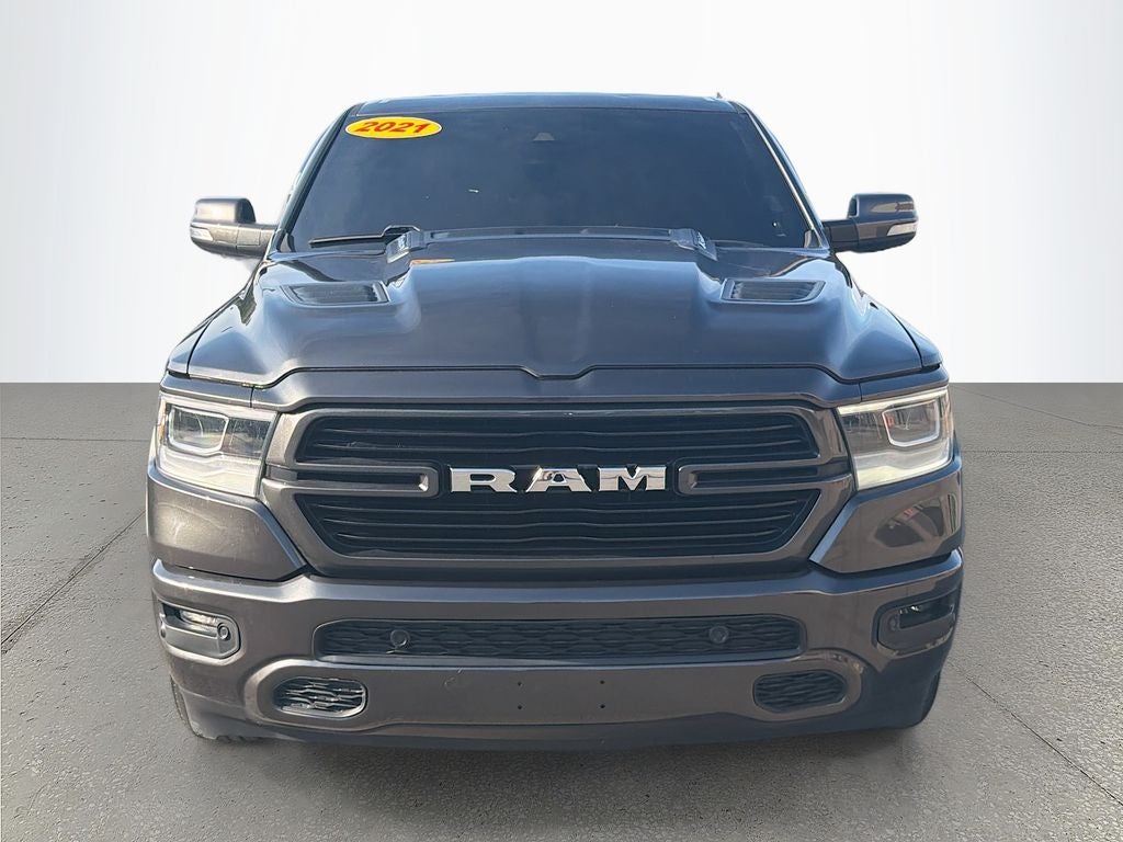 2021 RAM 1500 Laramie Crew Cab 4x4 5'7' Box
