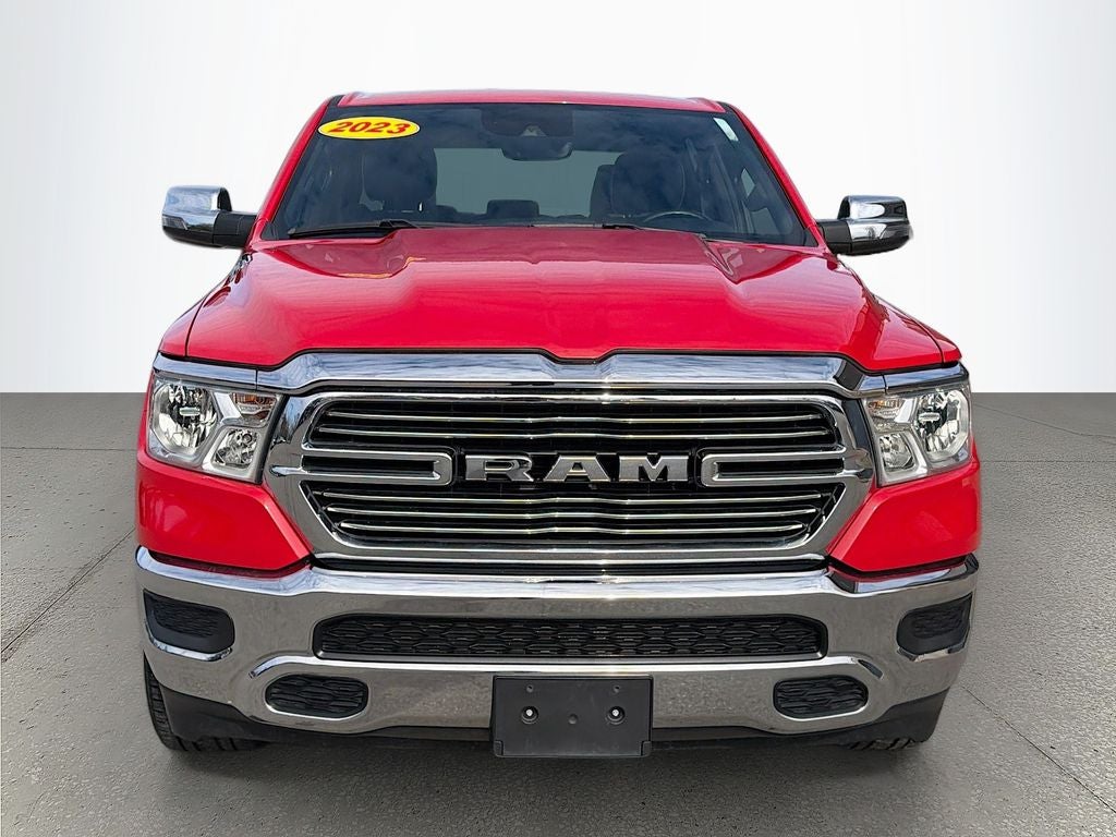 2023 RAM 1500 Laramie Crew Cab 4x4 5'7' Box