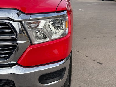 2023 RAM 1500 Laramie Crew Cab 4x4 5'7' Box