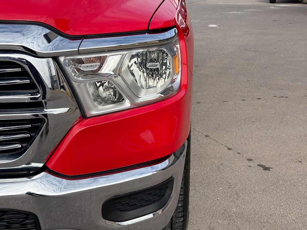 2023 RAM 1500 Laramie Crew Cab 4x4 5'7' Box