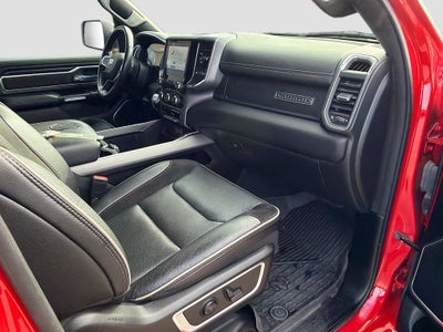 2023 RAM 1500 Laramie Crew Cab 4x4 5'7' Box