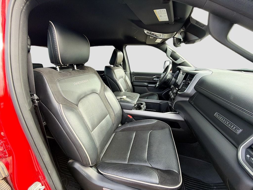 2023 RAM 1500 Laramie Crew Cab 4x4 5'7' Box