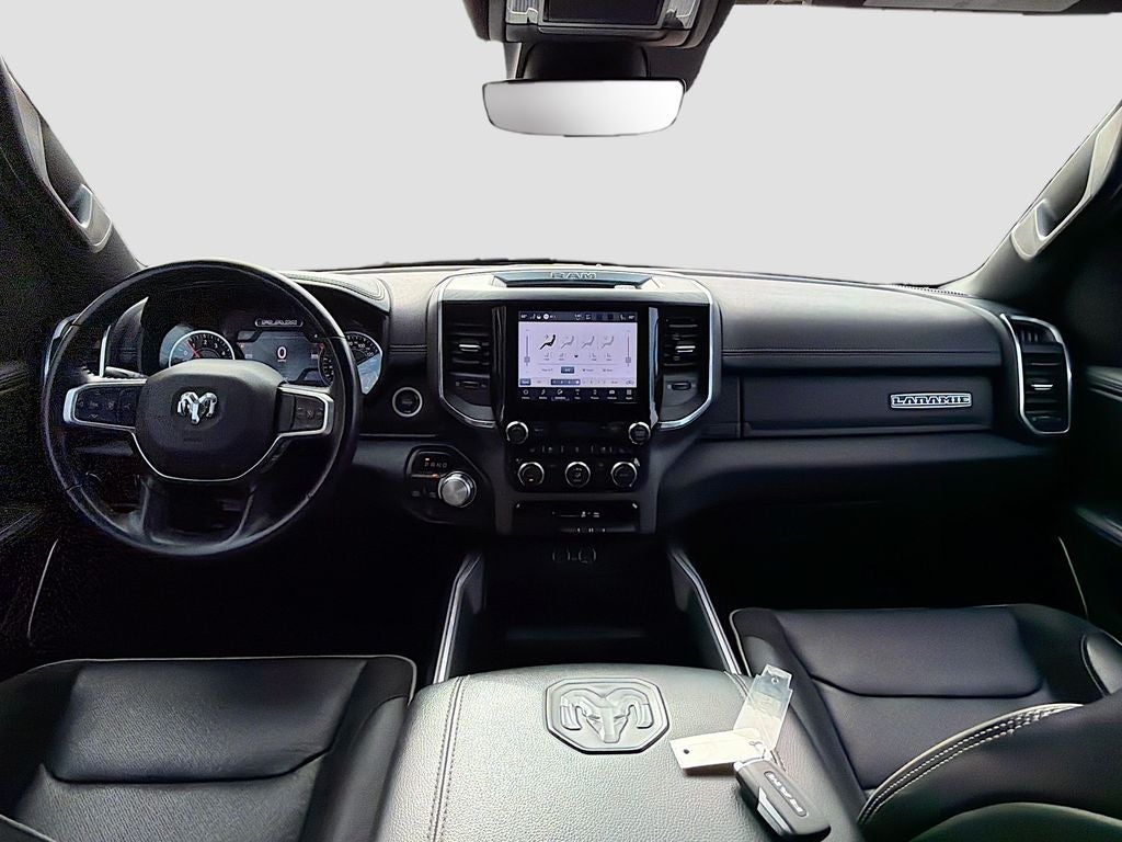 2023 RAM 1500 Laramie Crew Cab 4x4 5'7' Box