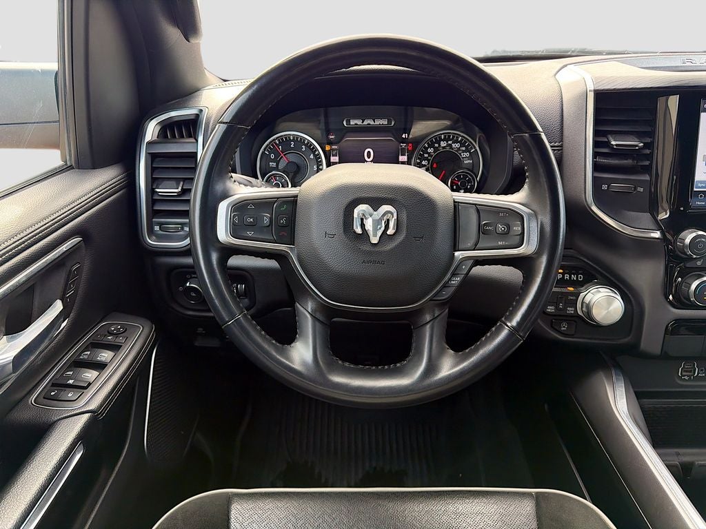 2023 RAM 1500 Laramie Crew Cab 4x4 5'7' Box