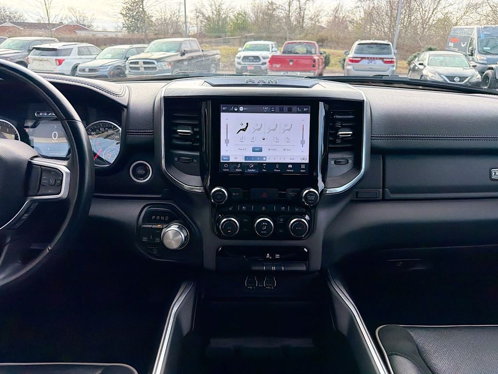 2023 RAM 1500 Laramie Crew Cab 4x4 5'7' Box