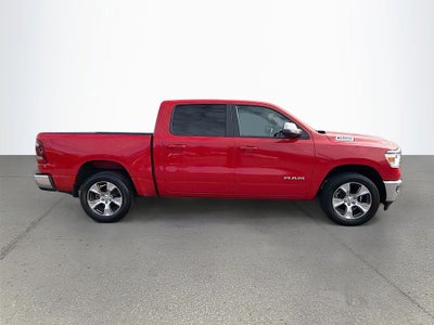 2023 RAM 1500 Laramie Crew Cab 4x4 5'7' Box