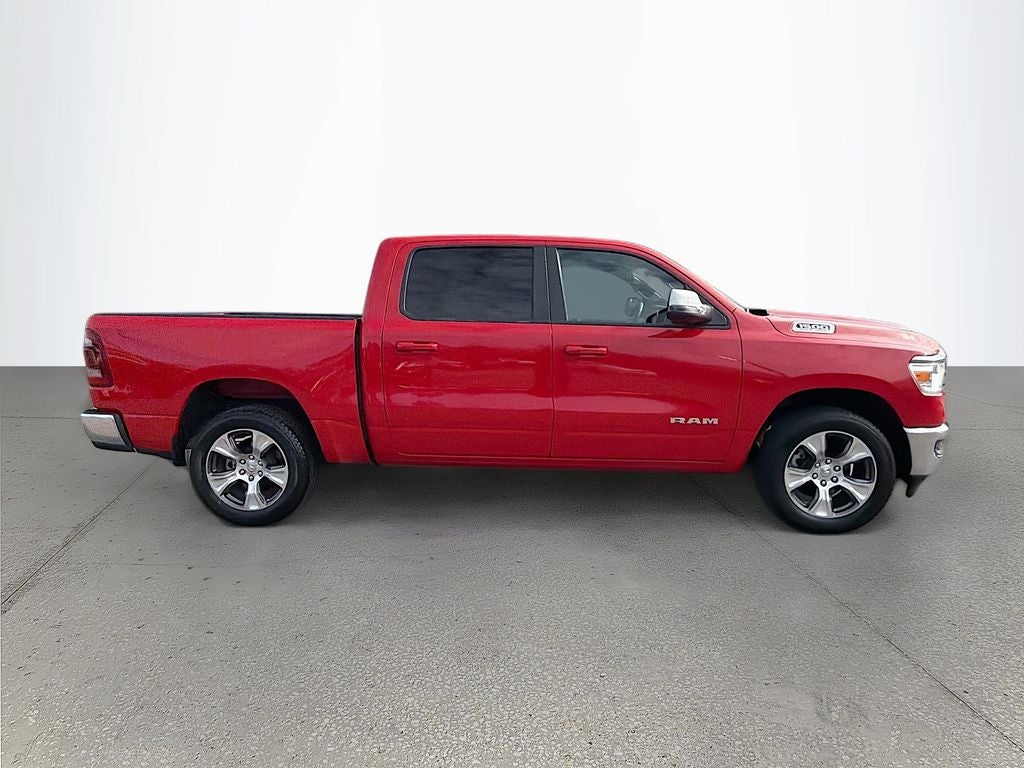 2023 RAM 1500 Laramie Crew Cab 4x4 5'7' Box