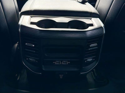 2023 RAM 1500 Laramie Crew Cab 4x4 5'7' Box