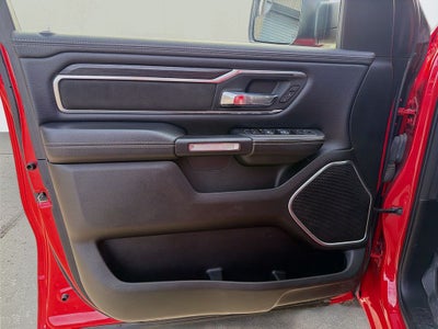 2023 RAM 1500 Laramie Crew Cab 4x4 5'7' Box