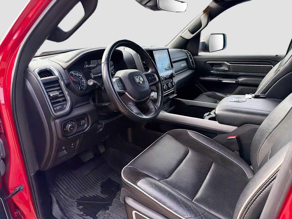 2023 RAM 1500 Laramie Crew Cab 4x4 5'7' Box