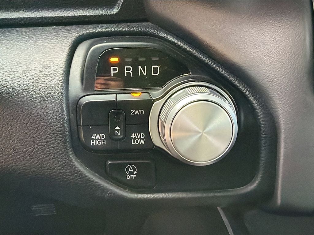 2023 RAM 1500 Laramie Crew Cab 4x4 5'7' Box