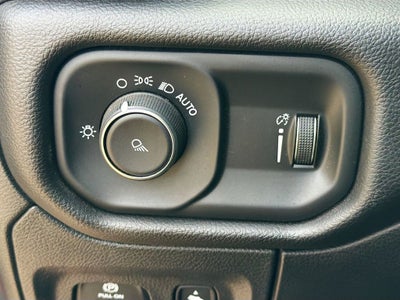 2023 RAM 1500 Laramie Crew Cab 4x4 5'7' Box