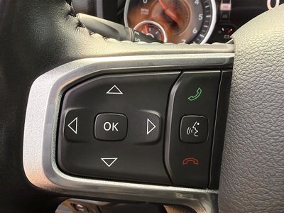 2023 RAM 1500 Laramie Crew Cab 4x4 5'7' Box