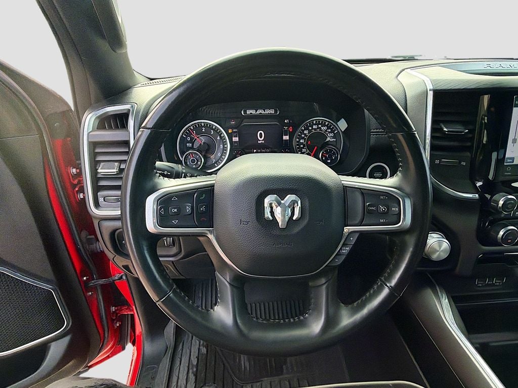 2023 RAM 1500 Laramie Crew Cab 4x4 5'7' Box