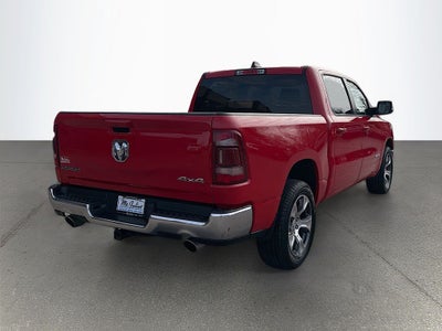 2023 RAM 1500 Laramie Crew Cab 4x4 5'7' Box