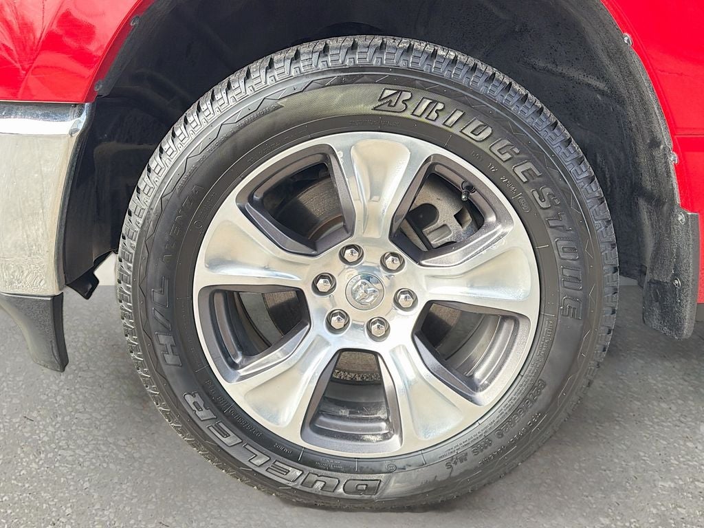 2023 RAM 1500 Laramie Crew Cab 4x4 5'7' Box