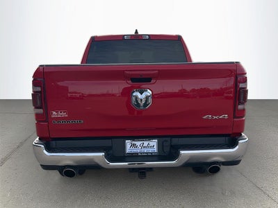 2023 RAM 1500 Laramie Crew Cab 4x4 5'7' Box