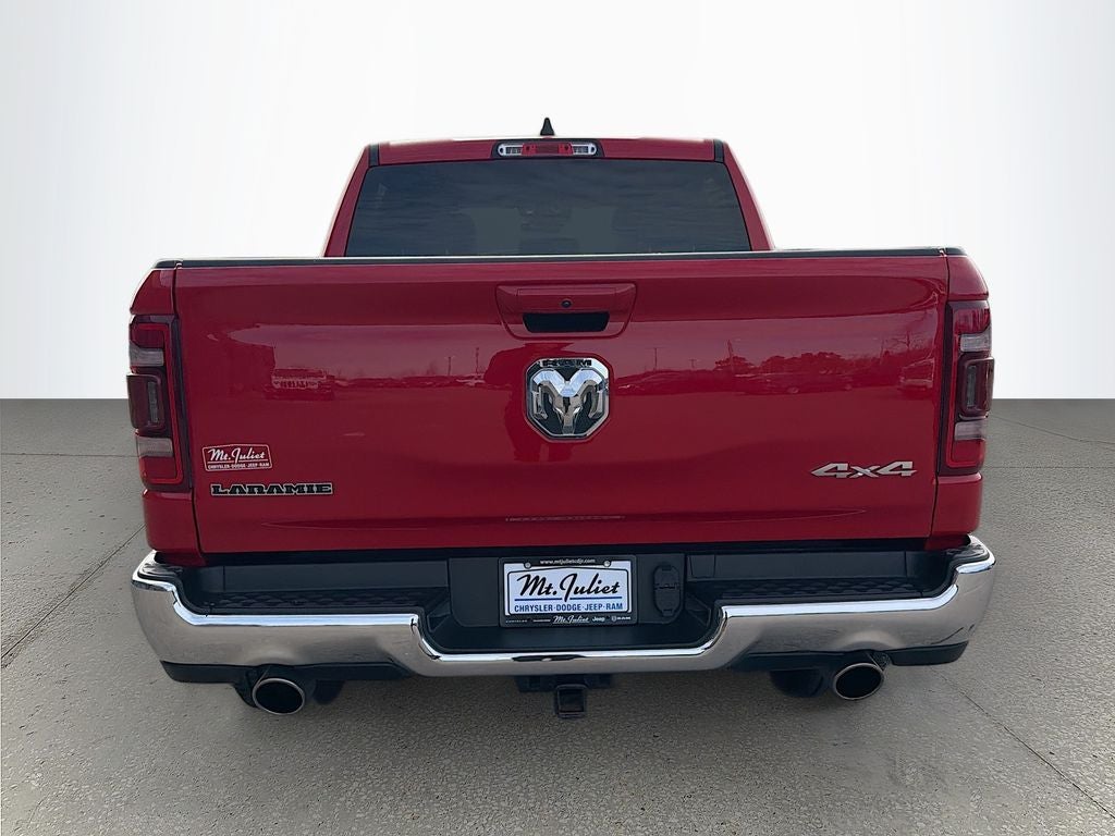 2023 RAM 1500 Laramie Crew Cab 4x4 5'7' Box