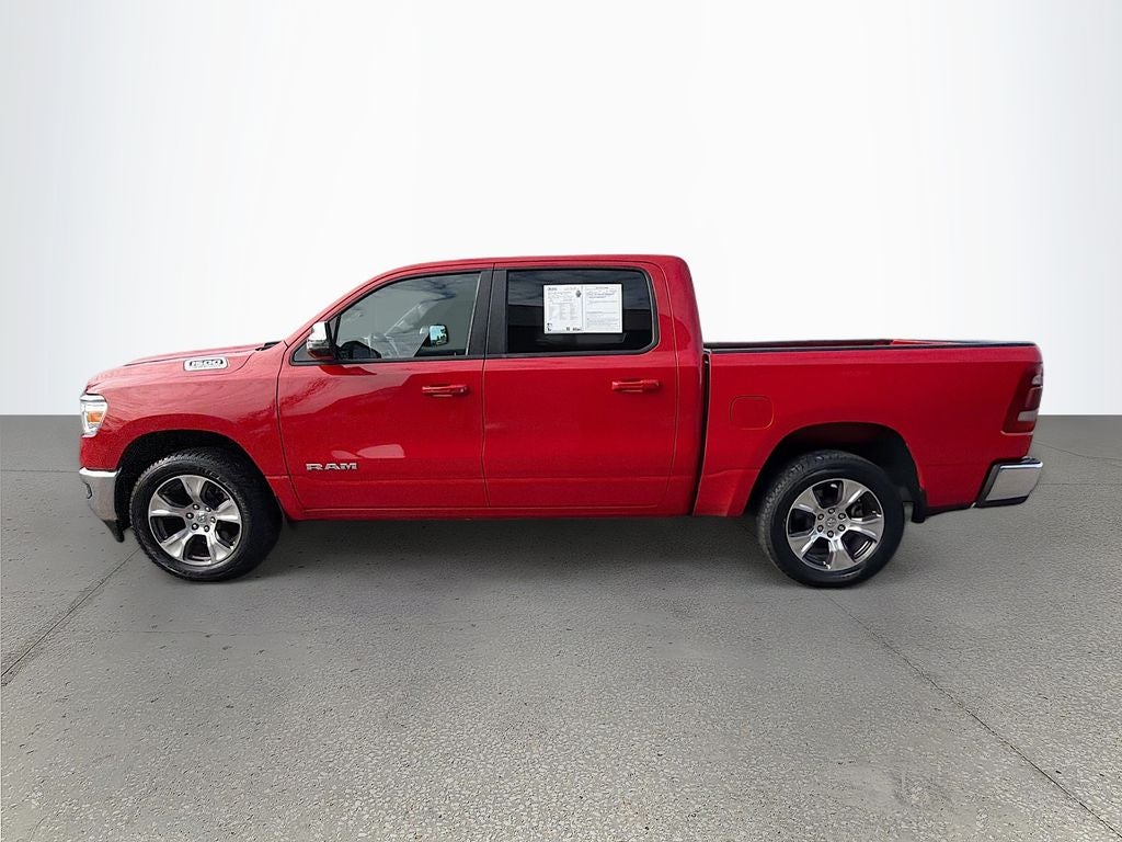 2023 RAM 1500 Laramie Crew Cab 4x4 5'7' Box