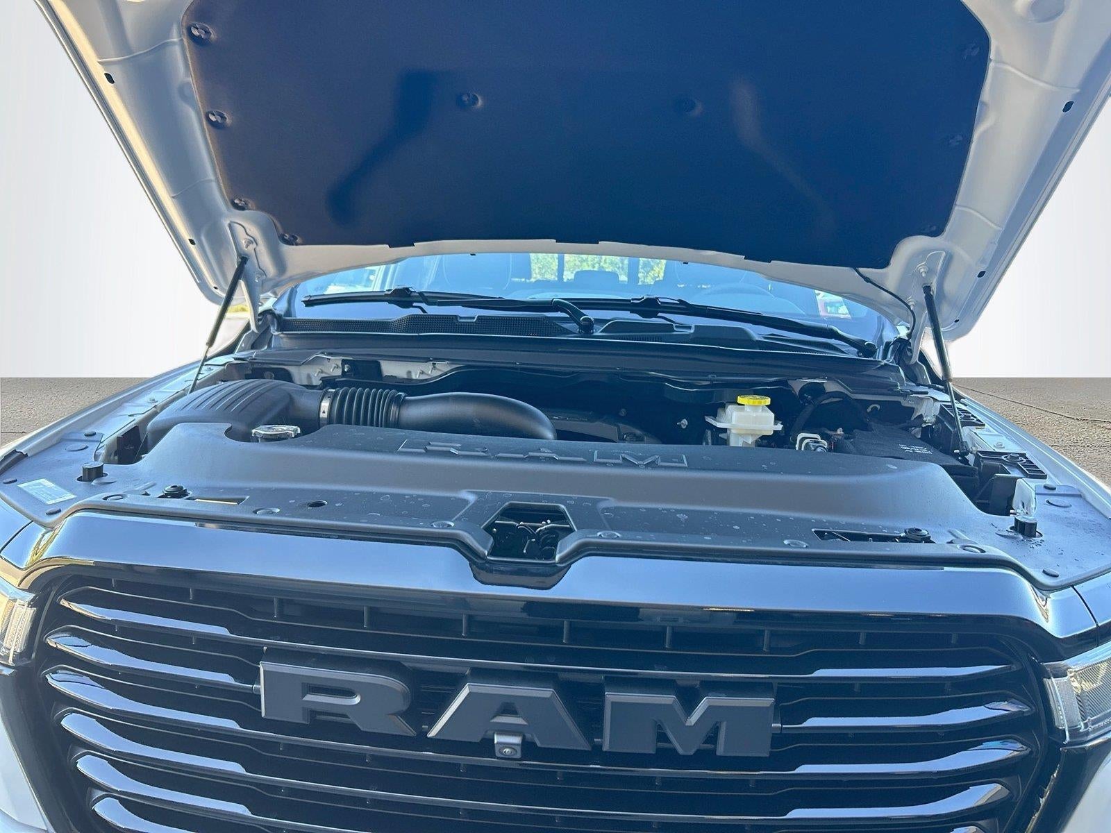 2027 RAM Ram 1500 RAM 1500 LARAMIE CREW CAB 4X4 5'7' BOX