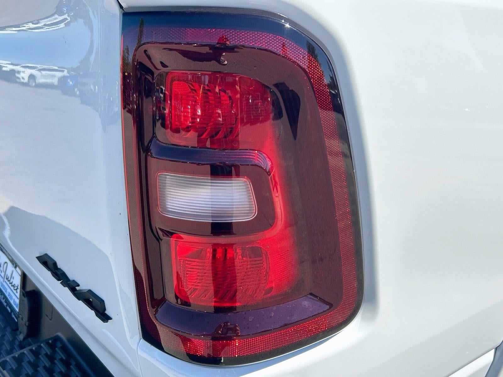 2027 RAM Ram 1500 RAM 1500 LARAMIE CREW CAB 4X4 5'7' BOX