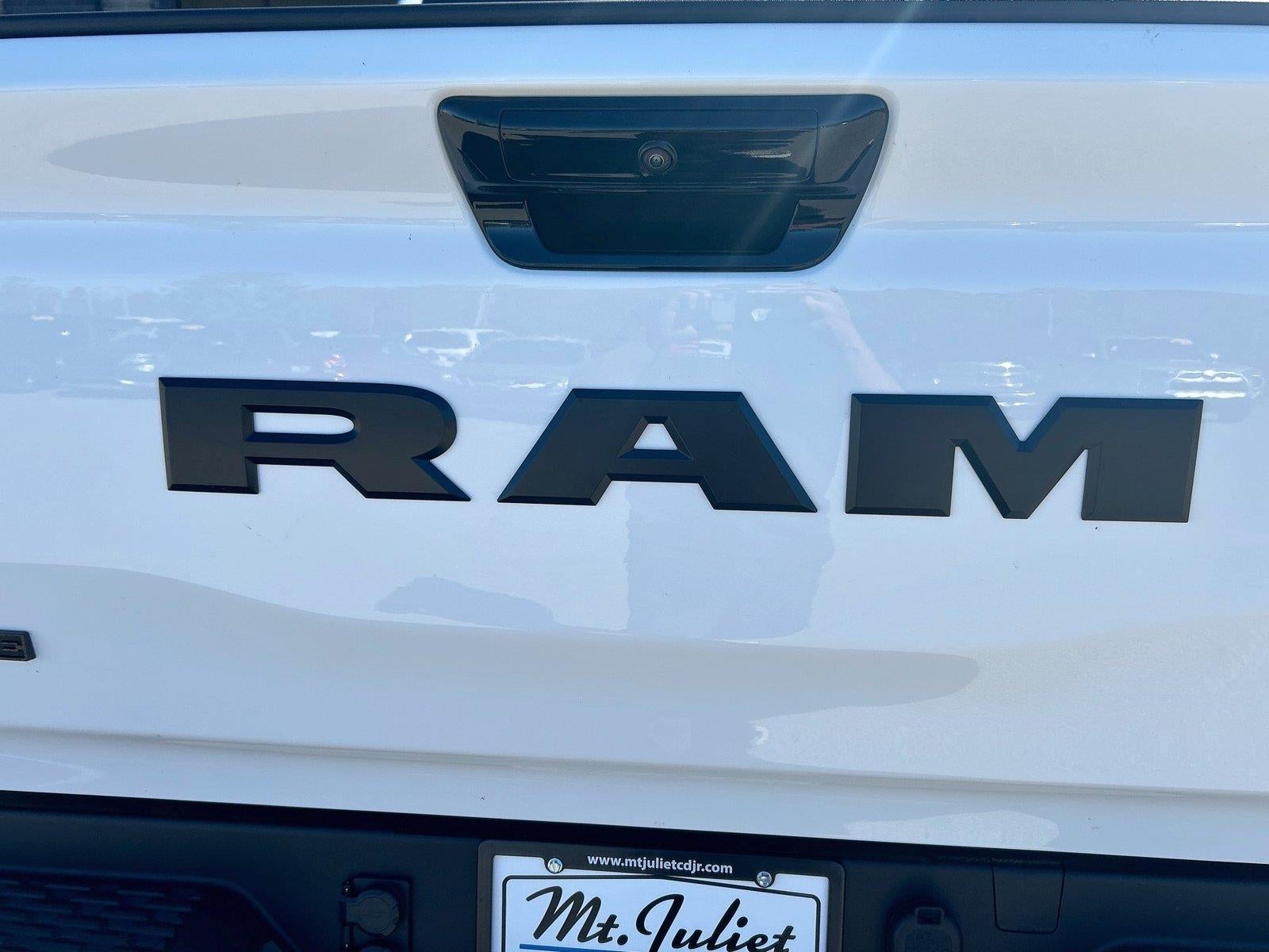 2027 RAM Ram 1500 RAM 1500 LARAMIE CREW CAB 4X4 5'7' BOX