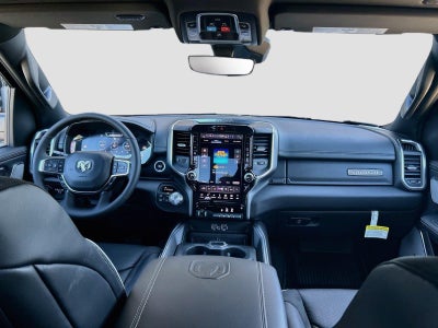 2027 RAM Ram 1500 RAM 1500 LARAMIE CREW CAB 4X4 5'7' BOX