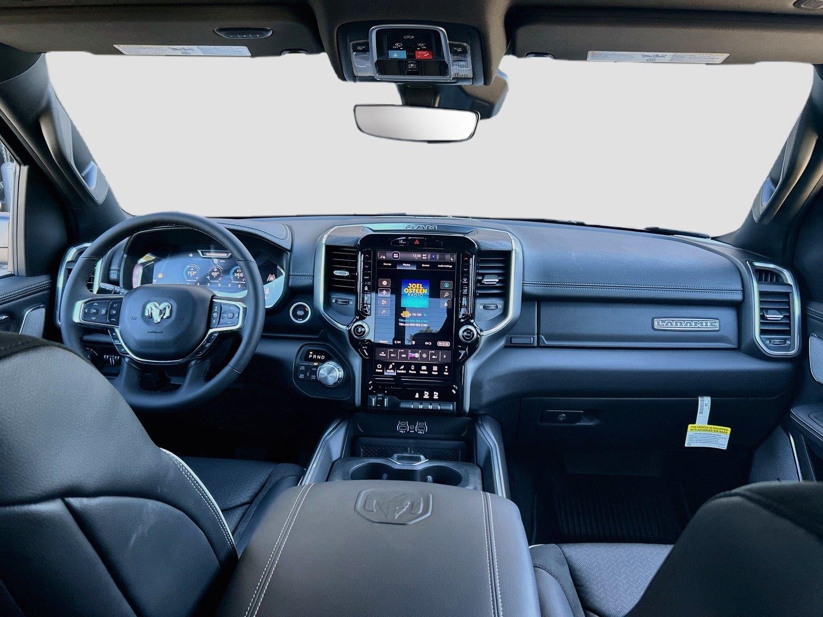2027 RAM Ram 1500 RAM 1500 LARAMIE CREW CAB 4X4 5'7' BOX