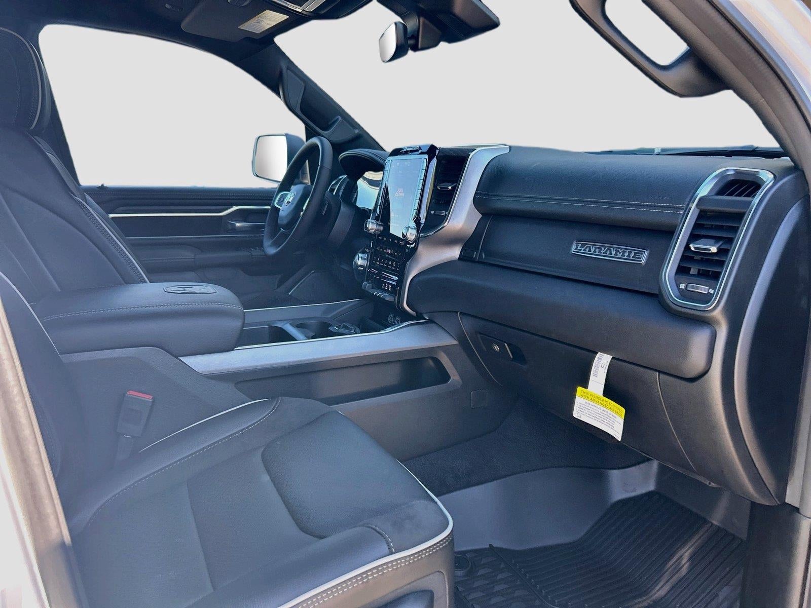 2027 RAM Ram 1500 RAM 1500 LARAMIE CREW CAB 4X4 5'7' BOX