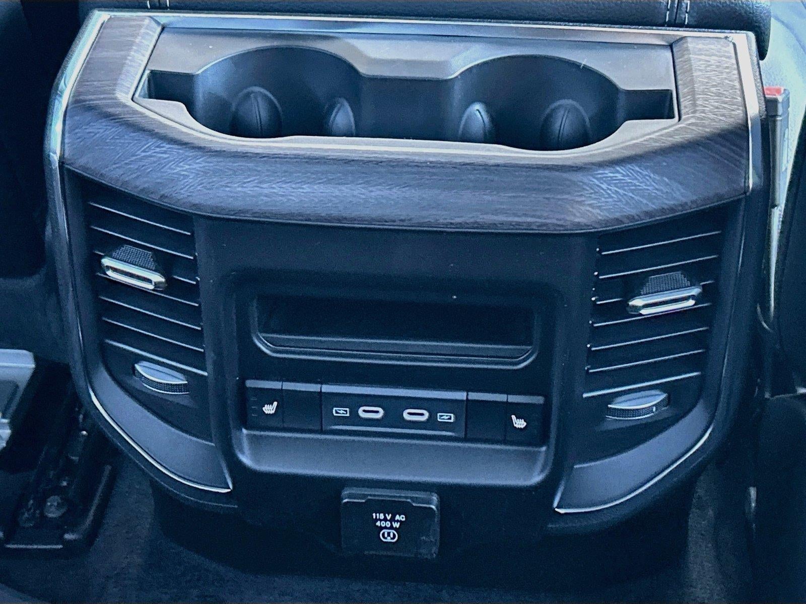 2027 RAM Ram 1500 RAM 1500 LARAMIE CREW CAB 4X4 5'7' BOX