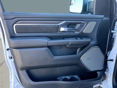 2027 RAM Ram 1500 RAM 1500 LARAMIE CREW CAB 4X4 5'7' BOX