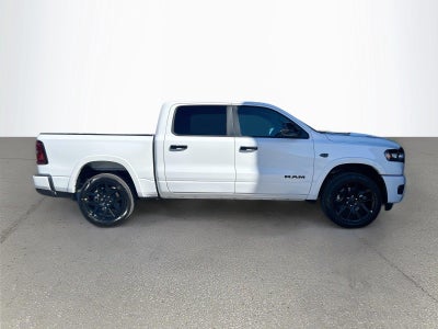 2027 RAM Ram 1500 RAM 1500 LARAMIE CREW CAB 4X4 5'7' BOX