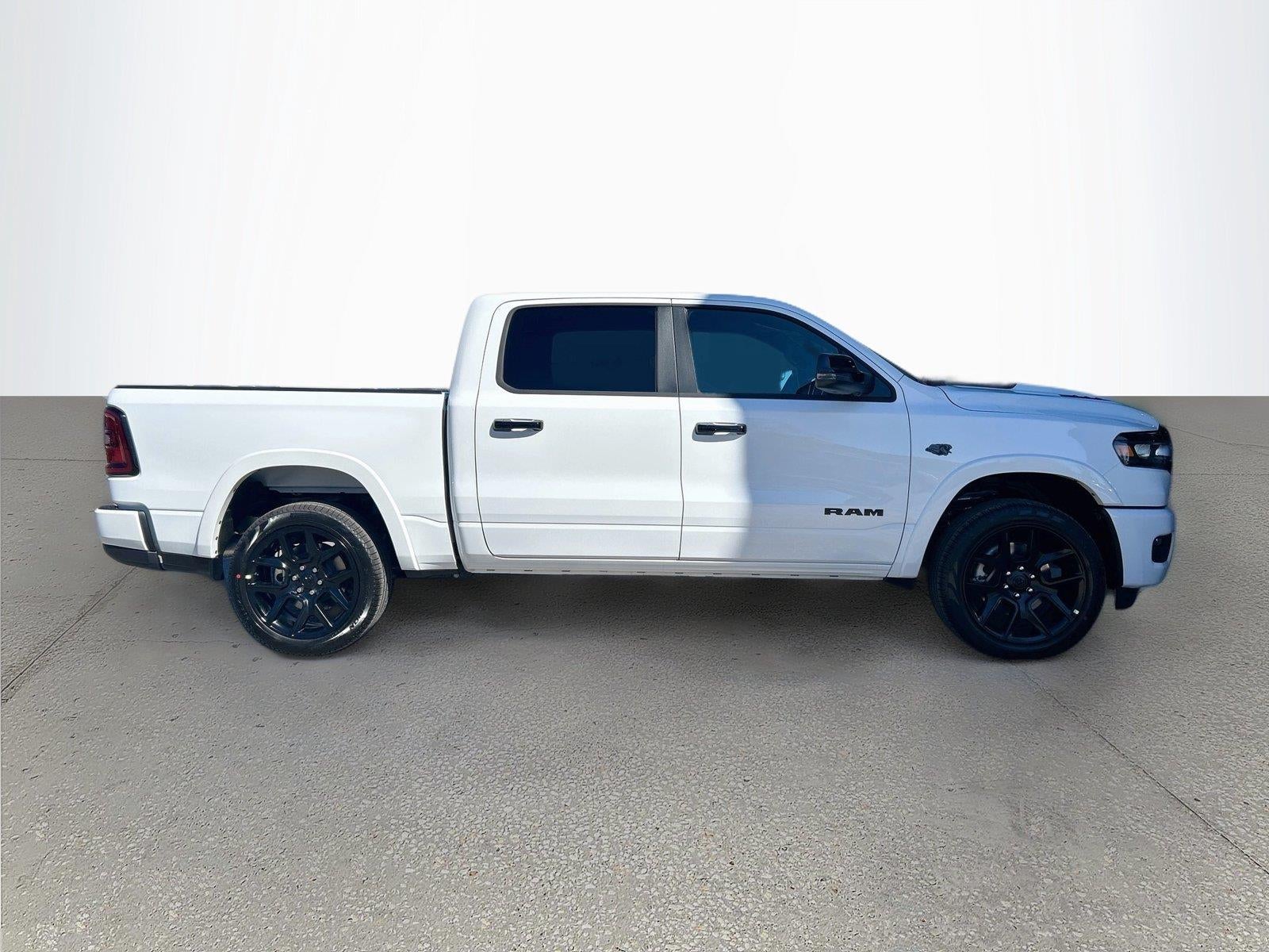 2027 RAM Ram 1500 RAM 1500 LARAMIE CREW CAB 4X4 5'7' BOX